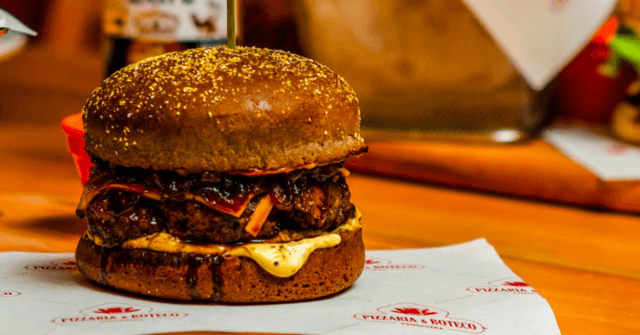 Grupo Primavera | Combo Hambúrguer