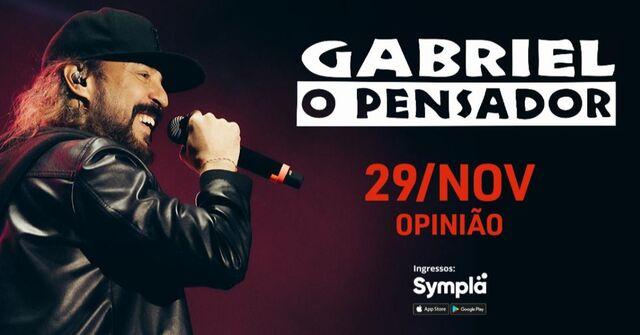 Gabriel o Pensador