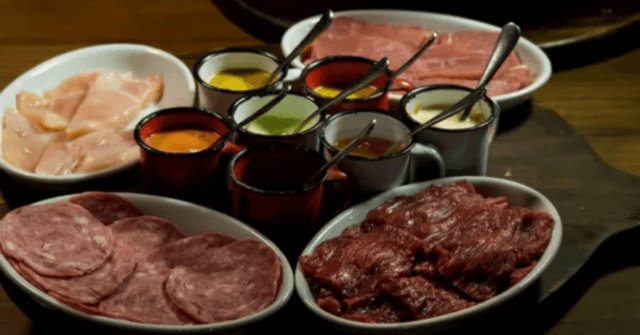 Zaandam Porto Alegre | Fondue