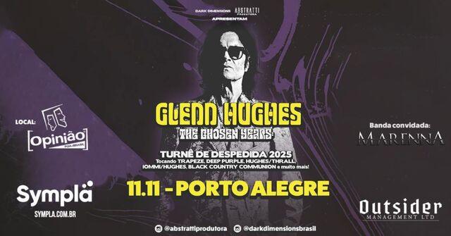 Glenn Hughes