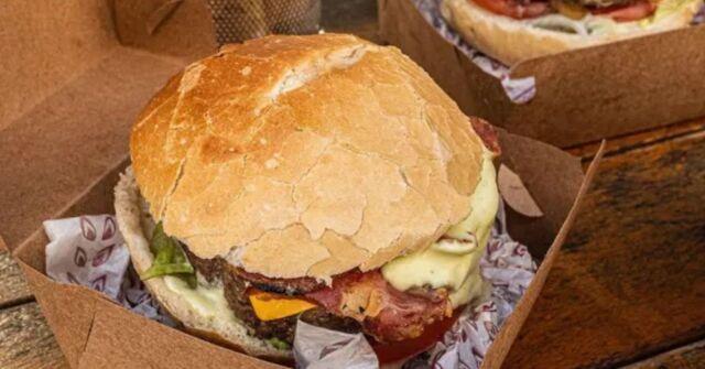 5Nove4 Burger by Marquês