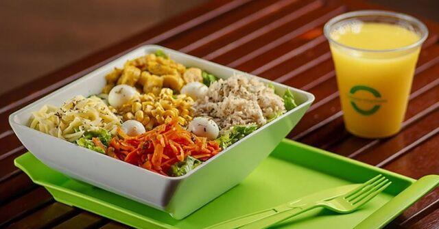 Green Station | Moinhos