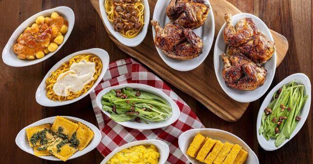 Galeto Mamma Mia | Bela Vista