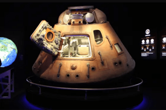 Space Adventure | Parque da NASA