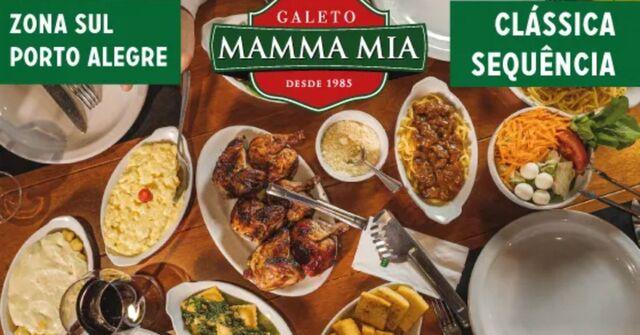 Galeto Mamma Mia | Zona Sul