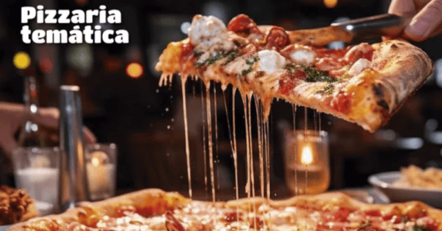 Mundo Lugano | Parque e pizzaria