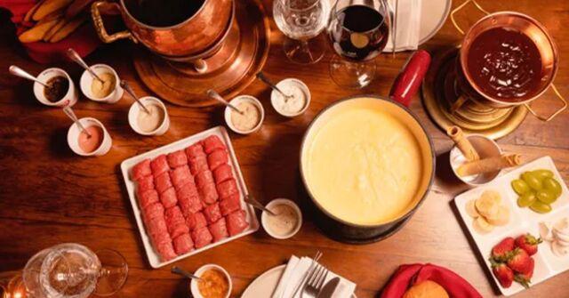 Chalezinho | Casa de fondue