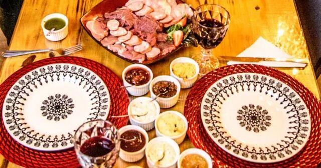 Puerto 81 Fondue & Vinhos