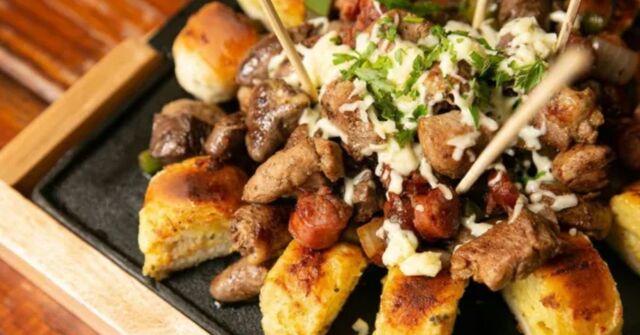 Espetiño | Churrasquinho dos Pampas