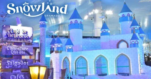 Parque Snowland Gramado