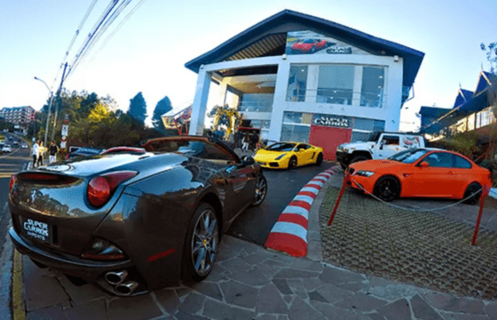 Salão Super Carros | Gramado